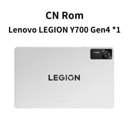 Lenovo Small Size Tablet 8.8inch Gaming Legion Y700 Gen4 3K Snapdragon8 Supreme Edition 68W Super Fast Charge 7600mAh Battery