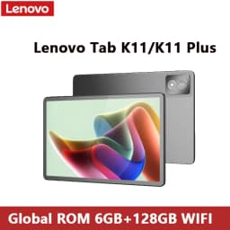 Global Firmware Lenovo K11/Plus Tablet WIFI 11.5" Snapdragon 680 Processor 8+256G /6+128 GPS 8600mAh Android14
