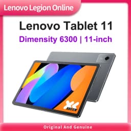 Limited Big Save Lenovo Original New Lenovo Xiaoxin Pad 11 2025 MTK Dimensity 6300 11" 2.5K Screen 7040mAh WIFI Android Tablet