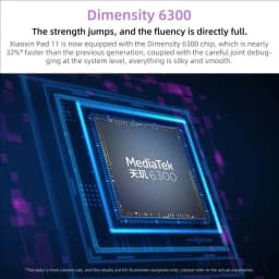 Limited Big Save Lenovo Original New Lenovo Xiaoxin Pad 11 2025 MTK Dimensity 6300 11" 2.5K Screen 7040mAh WIFI Android Tablet