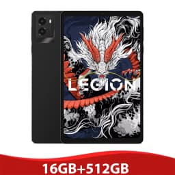 Lenovo Legion Y700 2025 Snapdragon 8 Gen 3 256GB 512GB ROM 8.8'' 165Hz Screen 6550mAh 68W Charging Android Gaming Tablet