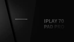ALLDOCUBE iPlay 70 Pad Pro 12.1'' 2.5K 90Hz Dsiplay MTK G100 16GB RAM 128GB ROM 10000mAh 4G LTE Android 16 Tablet