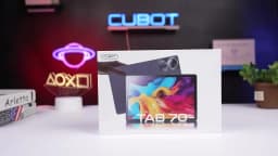 [Shipping from Poland] Cubot [Tab 70] Tablet 16Gb(6+10) Ram 128Gb Rom 8200Mah 10.95" Hd+ Screen Android 14 Octa-Core Face Id Pad