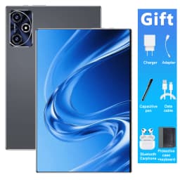 16GB 1TB 20256 Global New 10.36 inch tablet Android 13 14 core 4K HD 5G WIFI Bluetooth WPS 20000mAh tablets