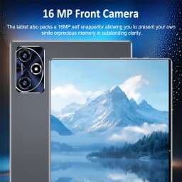 16GB 1TB 20256 Global New 10.36 inch tablet Android 13 14 core 4K HD 5G WIFI Bluetooth WPS 20000mAh tablets