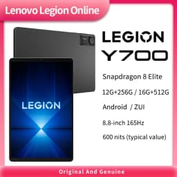 Original New CN Lenovo Legion Y700 4thGen 8.8" 165Hz High Refresh Rate Gaming Tablet PC Snapdragon 8 Elite 7600mAh 68W Charging