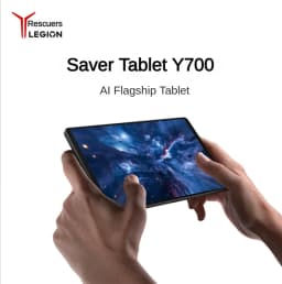 Original New CN Lenovo Legion Y700 4thGen 8.8" 165Hz High Refresh Rate Gaming Tablet PC Snapdragon 8 Elite 7600mAh 68W Charging