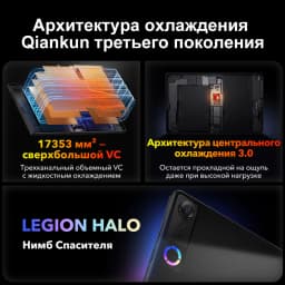 Lenovo Legion Y700 5th Gaming Tablet Original CN Version Snapdragon 8 Elite Gen5 8.8‘’ 3K 165Hz Display 9000mAh Android Pad PC
