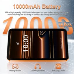 CHOTOG HOT NEW Pad 7s Pro Tablet 10.1 Inch Android 15 Tab PC 16+32MP Camera 22GB+2TB 10000mAh Battery Factory Face Unlocked Wifi GPS Tablets For Children's Kids