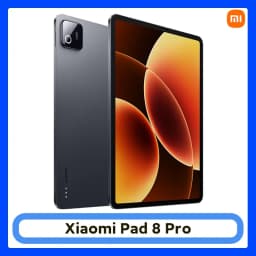 Global Version Xiaomi Pad 8 Pro Snapdragon 8 Elite 11.2" 3.2K 144Hz Display 9200mAh 67W Battery Xiaomi HyperAI Xiaomi Tablet