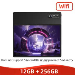 New Lenovo Legion Y900 13'' 4K High Refresh Rate Tablet 16GB+512GB Qualcomm Snapdragon 8 Elite Wifi 12700mAh Battery Android Tab