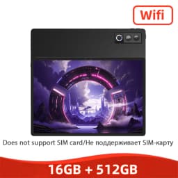 New Lenovo Legion Y900 13'' 4K High Refresh Rate Tablet 16GB+512GB Qualcomm Snapdragon 8 Elite Wifi 12700mAh Battery Android Tab