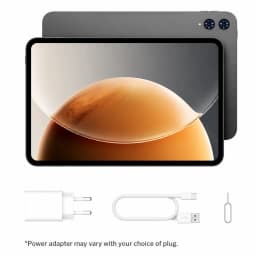 Teclast T65 Tablet PC 120Hz 13.4-inch FHD 8GB RAM 128GB ROM Unisoc T7280 8000mAh Android 16 4G LTE GPS Dual SIM