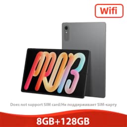 New Lenovo Xiaoxin Pad Pro 13 Snapdragon 8s Gen 4 13'' 144Hz 3.5K Display 10200mAh 45W Charger Android WiFi BT6.0 Tablet TB376FC