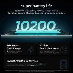 New Lenovo Xiaoxin Pad Pro 13 Snapdragon 8s Gen 4 13'' 144Hz 3.5K Display 10200mAh 45W Charger Android WiFi BT6.0 Tablet TB376FC