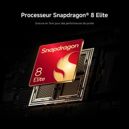 Xiaomi France | Xiaomi Pad 8 Pro, Snapdragon Processor®8 Elite, A no-compromise office automation experience, Compatible with the brand-new Xiaomi Focus Pen Pro
