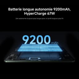 Xiaomi France | Xiaomi Pad 8 Pro, Snapdragon Processor®8 Elite, A no-compromise office automation experience, Compatible with the brand-new Xiaomi Focus Pen Pro