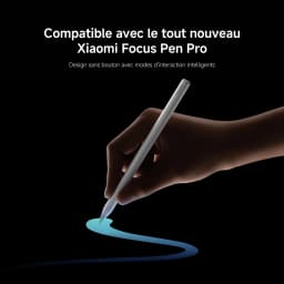 Xiaomi France | Xiaomi Pad 8 Pro, Snapdragon Processor®8 Elite, A no-compromise office automation experience, Compatible with the brand-new Xiaomi Focus Pen Pro