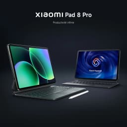 Xiaomi France | Xiaomi Pad 8 Pro, Snapdragon Processor®8 Elite, A no-compromise office automation experience, Compatible with the brand-new Xiaomi Focus Pen Pro