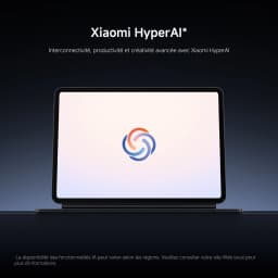 Xiaomi France | Xiaomi Pad 8 Pro, Snapdragon Processor®8 Elite, A no-compromise office automation experience, Compatible with the brand-new Xiaomi Focus Pen Pro