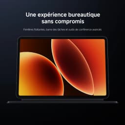 Xiaomi France | Xiaomi Pad 8 Pro, Snapdragon Processor®8 Elite, A no-compromise office automation experience, Compatible with the brand-new Xiaomi Focus Pen Pro