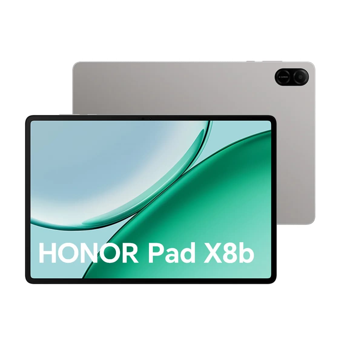 HONOR Pad X8b Tablet, 11-Inch, 4Gb/128Gb, Wi-Fi, 10100 Mah Battery, Android 16, Space Grey
