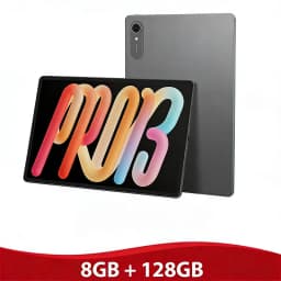 Lenovo Xiaoxin Pad Pro 13 Tablet Snapdragon 8s 128GB 256GB ROM 13" 3.5K Screen 10200mAh Battery WiFi PC