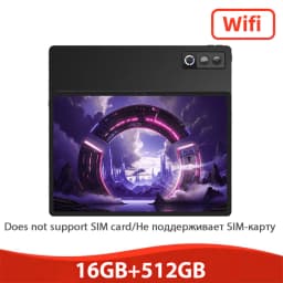 Lenovo Legion Y900 13 Snapdragon 8 Elite 13" 4K Display Wifi Tablet 12700mAh 68W Charging Dolby Vision Atmos Android Pad