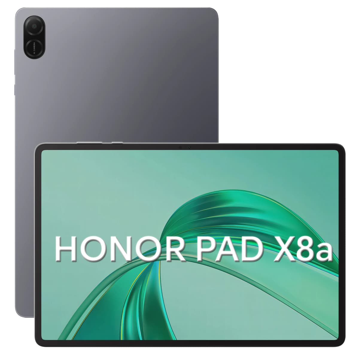 HONOR Pad X8a, 11-inch 90Hz High Refresh Rate HONOR FullView Eye Comfort Display, 4GB RAM+64GB ROM, Android 14, 8300mAh Ultra-large Battery, Large-amplitude Quad-speaker with Voice Enhancement
