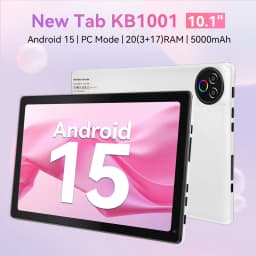 10.1 Inch Ultra Thin Tablet PC Android 15 A333 Five Core 20GB Virtual RAM 64GB ROM 1280*800 HD Screen 5000mAh WIFI Office Learning Tablet Only Tablet No Accessories