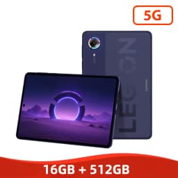 Lenovo Legion Y700 Infinite 5G Phone Mode Tablets Snapdragon 8 Elite Gen 5 8.4" 165Hz Display Android 16 7470mAh Battery