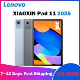Lenovo Xiaoxin Pad11 2025 Demensity6300 11-inch 2.5K Eye-Protecting Screen 7040mAh Battery CN Rom for Studying