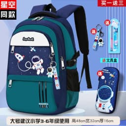 Kids Backpack Children School Bags for Boys Orthopedic School Backpack Waterproof Primary Schoolbag Book Bag Mochila Infantil