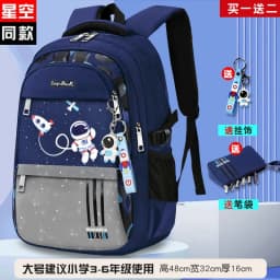 Kids Backpack Children School Bags for Boys Orthopedic School Backpack Waterproof Primary Schoolbag Book Bag Mochila Infantil