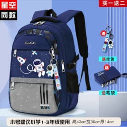 Kids Backpack Children School Bags for Boys Orthopedic School Backpack Waterproof Primary Schoolbag Book Bag Mochila Infantil