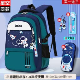 Kids Backpack Children School Bags for Boys Orthopedic School Backpack Waterproof Primary Schoolbag Book Bag Mochila Infantil