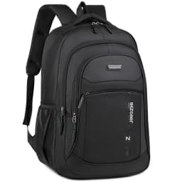 Leisure Backpack, Multi Pocket Backpack, Durable Laptop Bag, Fashionable Travel Backpack, Business Commuting Backpack