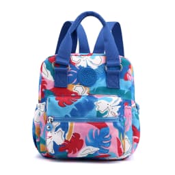 Fashion Anti-Theft Women's Backpack Durable Nylon School Bag Pretty Style Girls Travel Backpack Female School Pack
