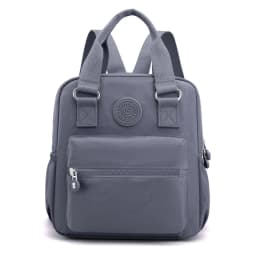 Fashion Anti-Theft Women's Backpack Durable Nylon School Bag Pretty Style Girls Travel Backpack Female School Pack