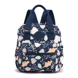 Fashion Anti-Theft Women's Backpack Durable Nylon School Bag Pretty Style Girls Travel Backpack Female School Pack