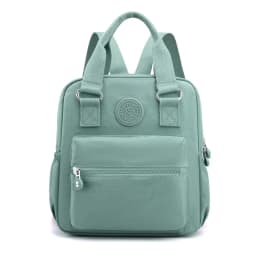 Fashion Anti-Theft Women's Backpack Durable Nylon School Bag Pretty Style Girls Travel Backpack Female School Pack