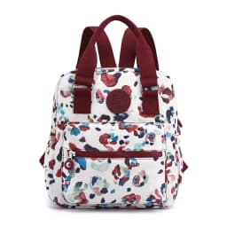 Fashion Anti-Theft Women's Backpack Durable Nylon School Bag Pretty Style Girls Travel Backpack Female School Pack