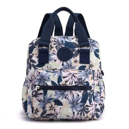 Fashion Anti-Theft Women's Backpack Durable Nylon School Bag Pretty Style Girls Travel Backpack Female School Pack