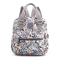 Fashion Anti-Theft Women's Backpack Durable Nylon School Bag Pretty Style Girls Travel Backpack Female School Pack