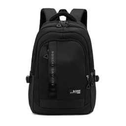 BAIJIAWEI Brand College and High School Student School Backpacks Nylon Orthopedic School Bags Reduces the Burden Girls Schoolbag