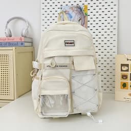 Children School Bags for Teenage Boys Girls Lightweight Junior High School Backpacks Kids Students Schoolbag Large Grade 3-9