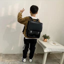 Randoseru backpack For Girls Japanese school bags for boys and girls Waterproof PU leather Japan School Bag Backpack for girls