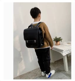 Randoseru backpack For Girls Japanese school bags for boys and girls Waterproof PU leather Japan School Bag Backpack for girls