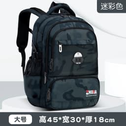 2025 Waterproof Children School Bags For Girls Boys Kids Backpack Orthopedic Backpack Schoolbag Primary School Backpack Mochila