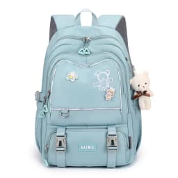 Children School Bags For Teenage Girls Large Schoolbag Kawaii Middle Student School Backpack Book Bag Laptop Travel Rucksack